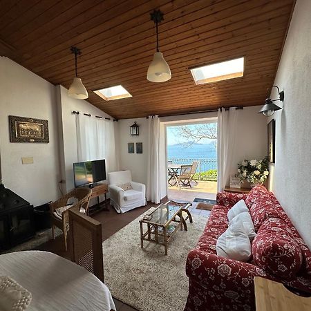Casas 1ª Linea Ria De Vigo Villa Exteriör bild