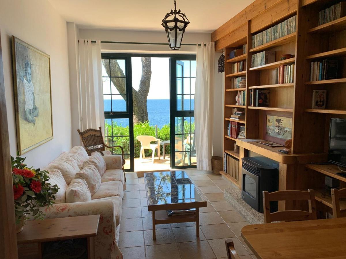 Casas 1ª Linea Ria De Vigo Villa Exteriör bild