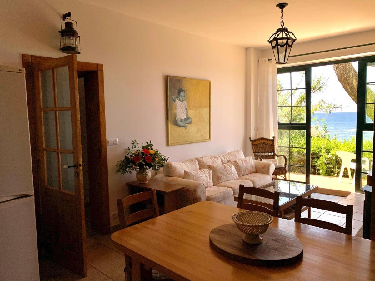 Casas 1ª Linea Ria De Vigo Villa Exteriör bild