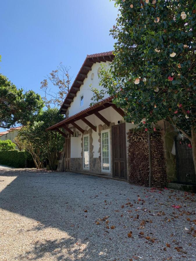 Casas 1ª Linea Ria De Vigo Villa Exteriör bild