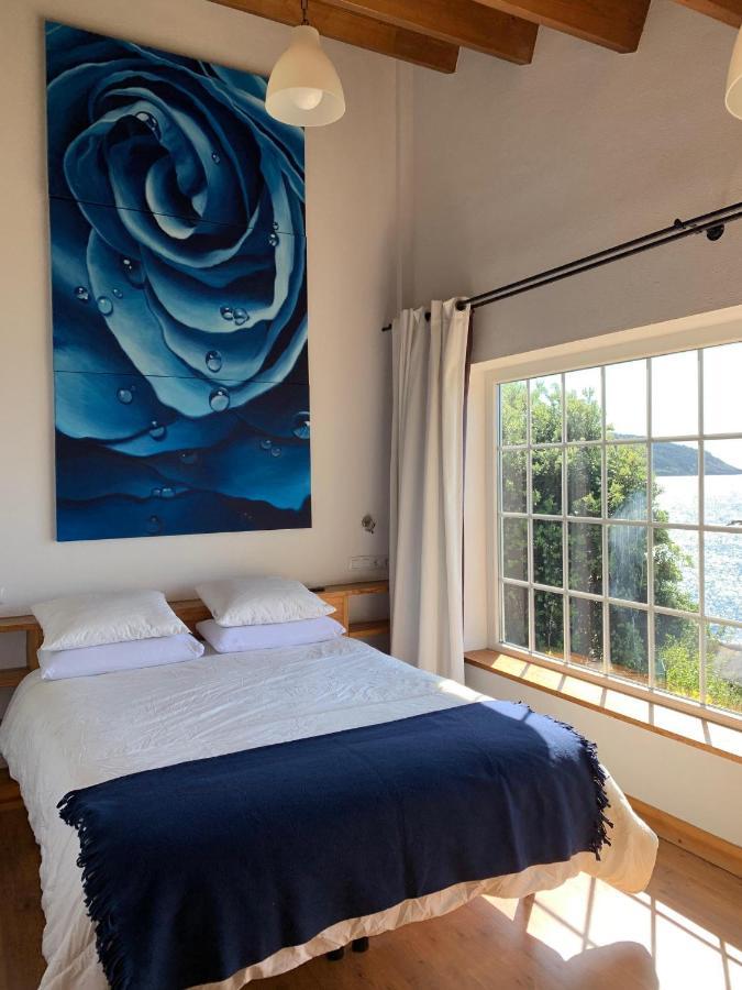 Casas 1ª Linea Ria De Vigo Villa Exteriör bild