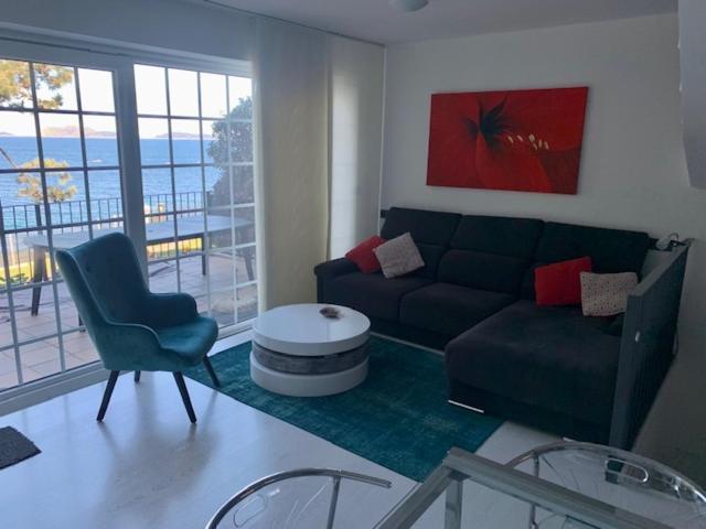 Casas 1ª Linea Ria De Vigo Villa Exteriör bild