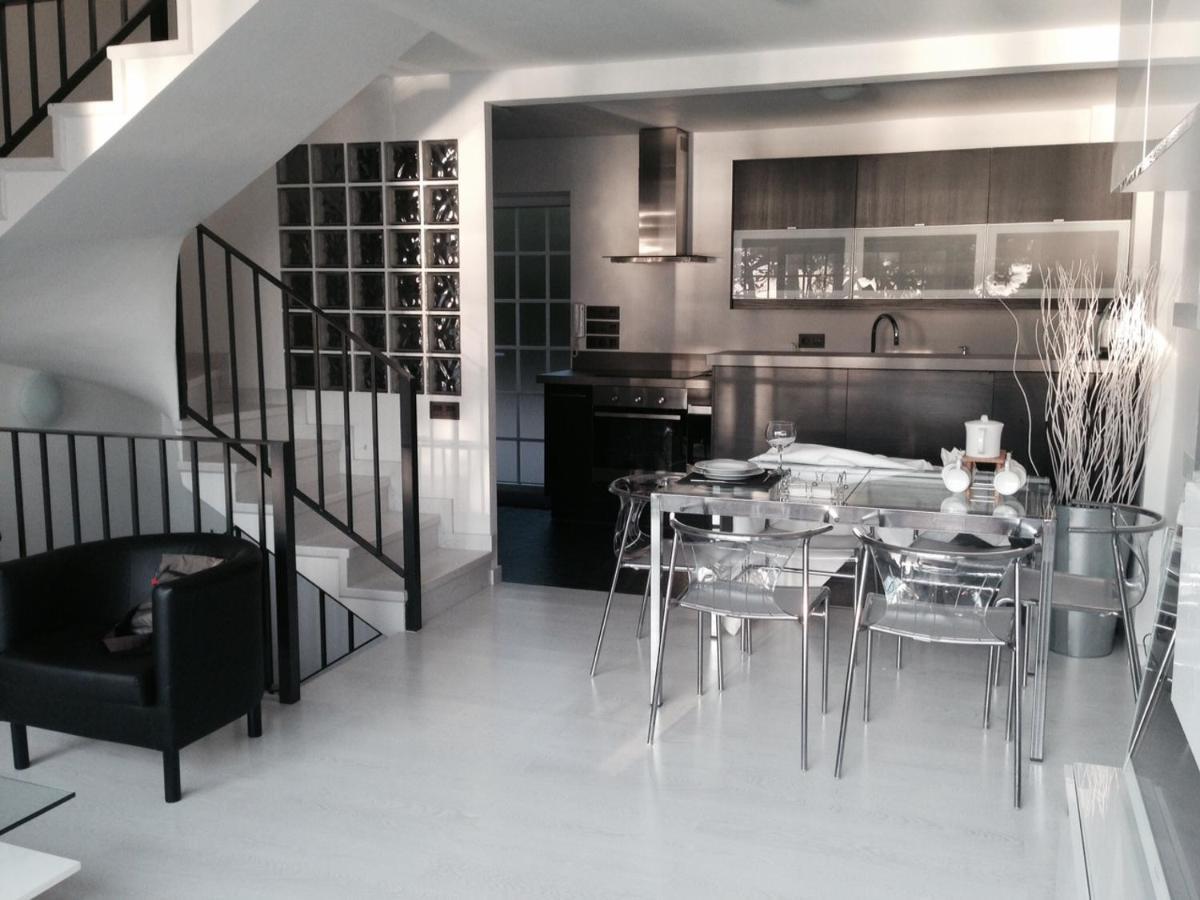 Casas 1ª Linea Ria De Vigo Villa Exteriör bild