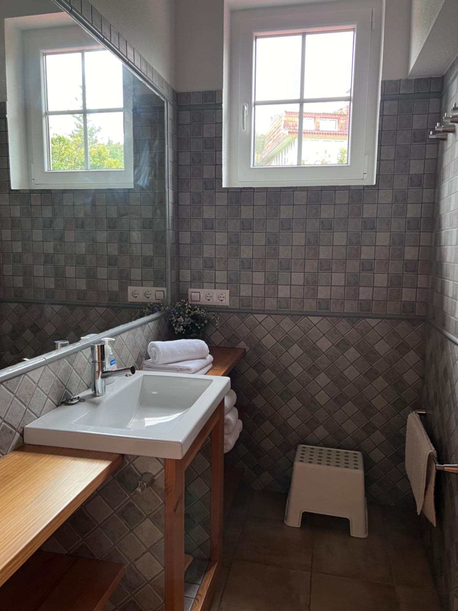 Casas 1ª Linea Ria De Vigo Villa Rum bild