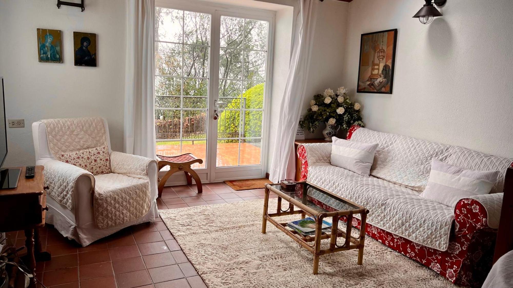 Casas 1ª Linea Ria De Vigo Villa Exteriör bild