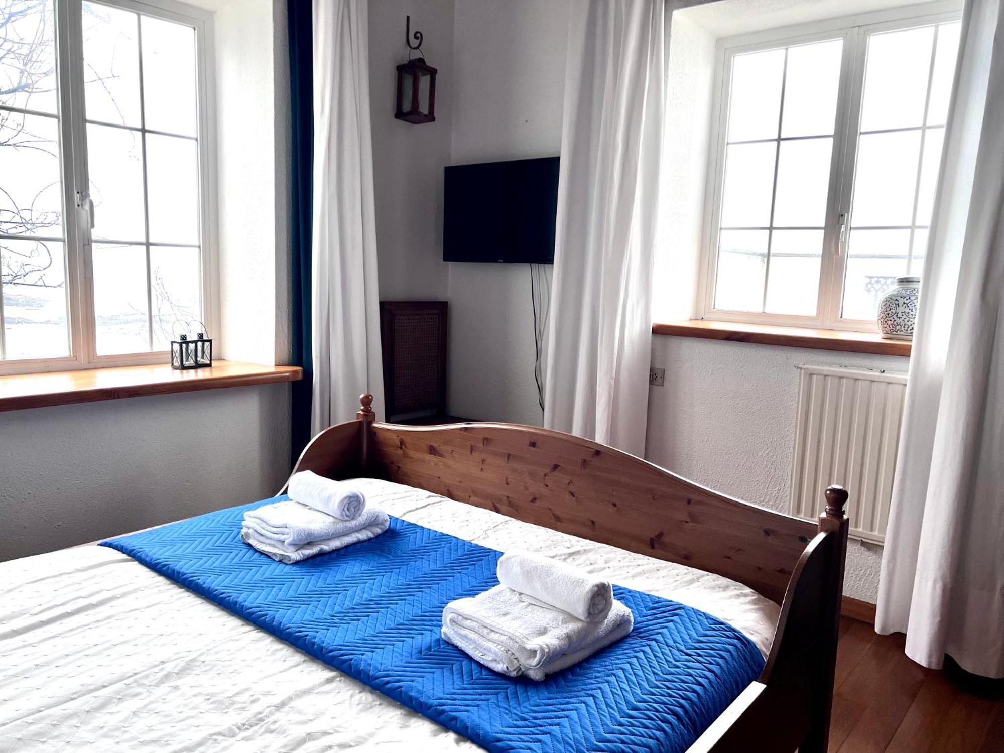 Casas 1ª Linea Ria De Vigo Villa Rum bild