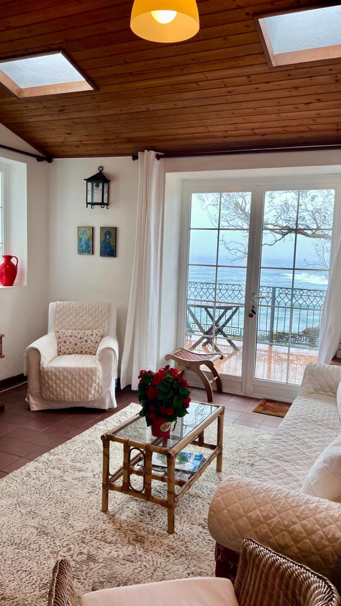 Casas 1ª Linea Ria De Vigo Villa Rum bild